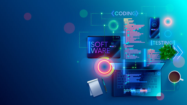 Contact Illustration